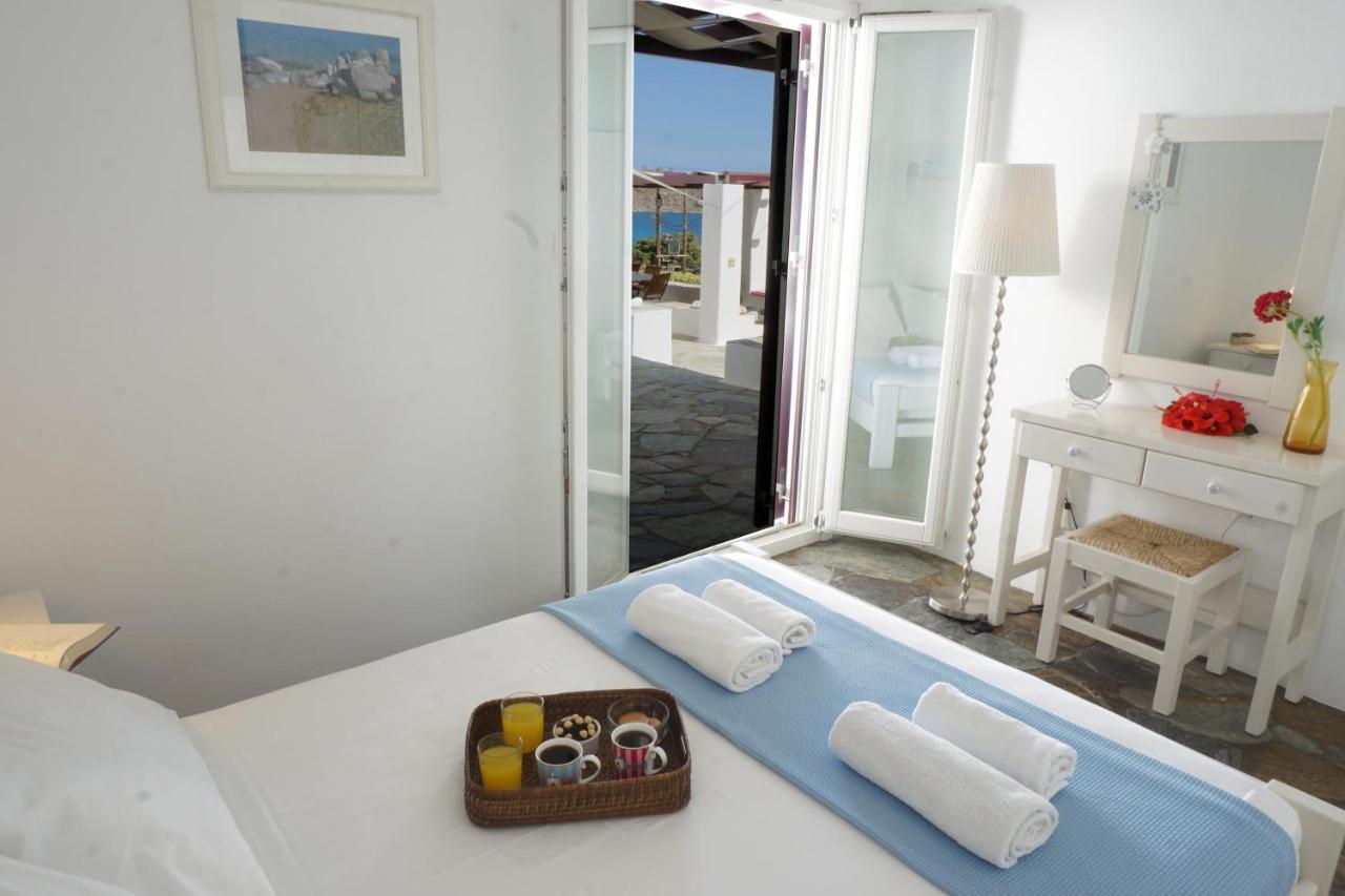 Playera Bungalow G Sea View ナウサ エクステリア 写真