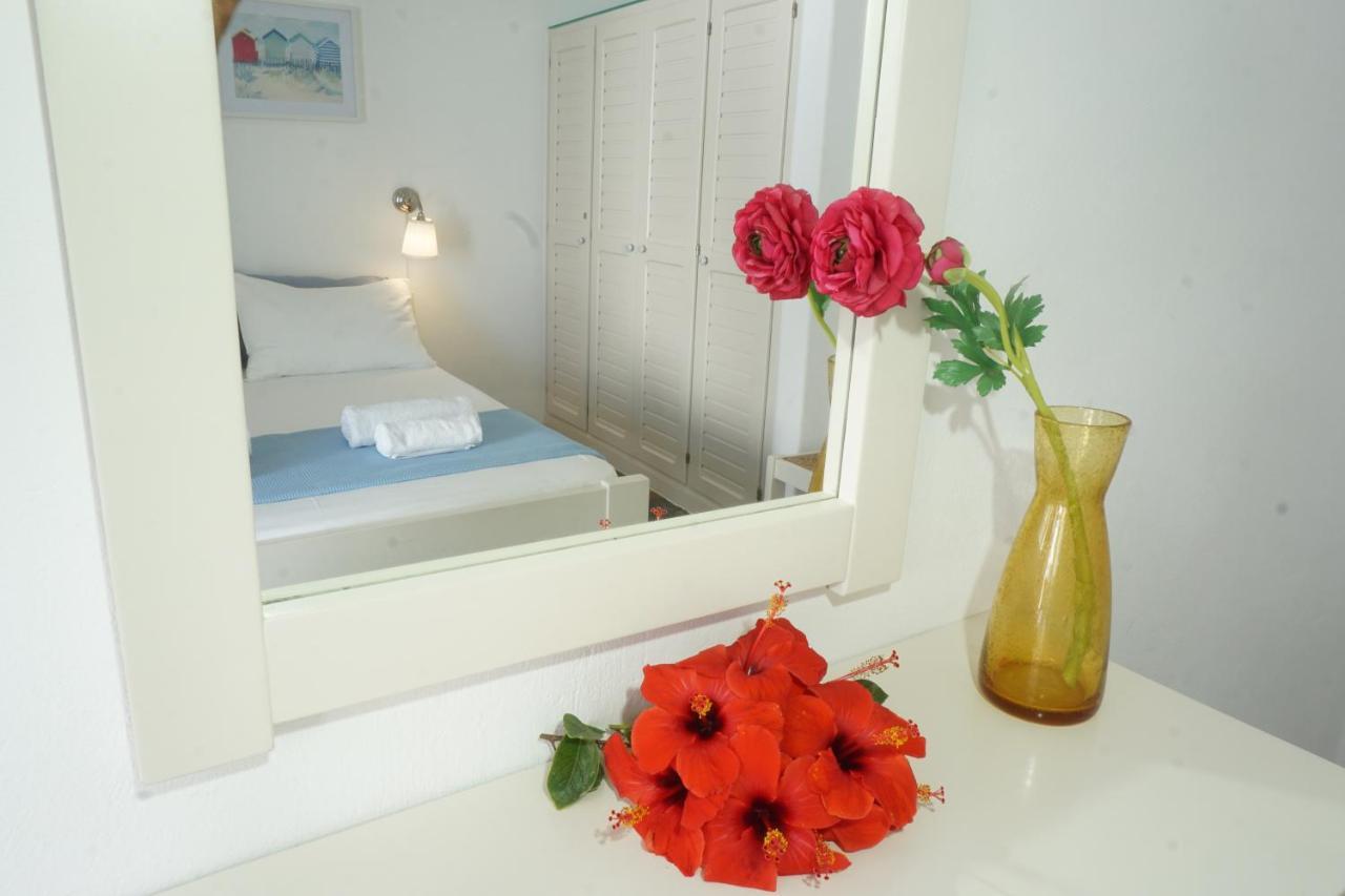 Playera Bungalow G Sea View ナウサ エクステリア 写真